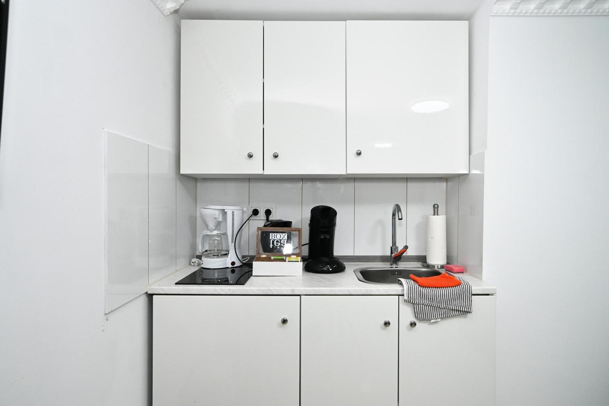 & Aparts Am Schloss Park Appartement Essen